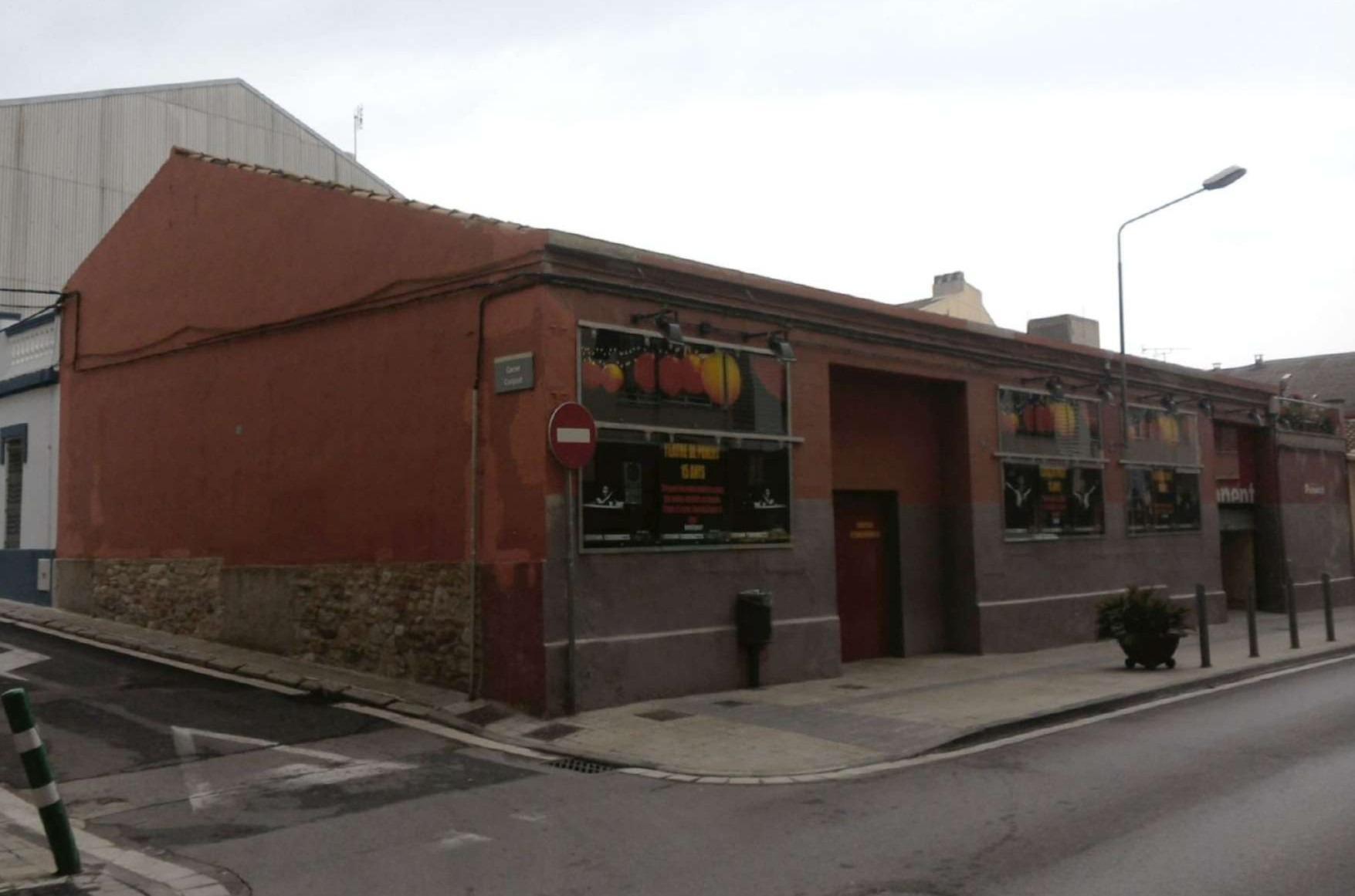 Leisure in Granollers, Barcelona for sale Building Photo- Image 1 of 3