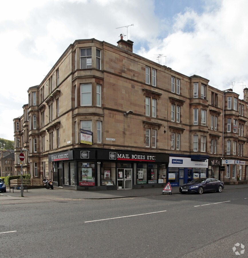 151153 Kilmarnock Rd, Glasgow G41 3JE Office for Rent UK