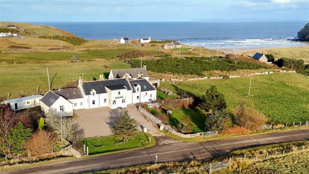 Strathy Inn, Thurso for sale Building Photo- Image 1 of 11