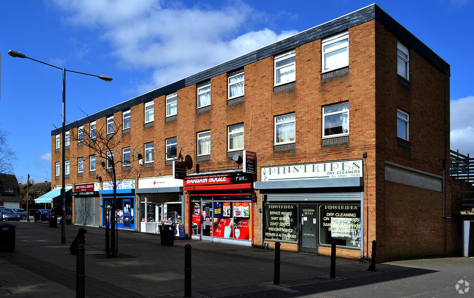 1-14 Limehurst Rd, Northampton for rent - Primary Photo - Image 1 of 4