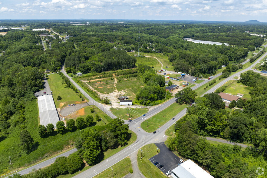 3032 W Franklin Blvd, Gastonia, NC for sale - Aerial - Image 2 of 21