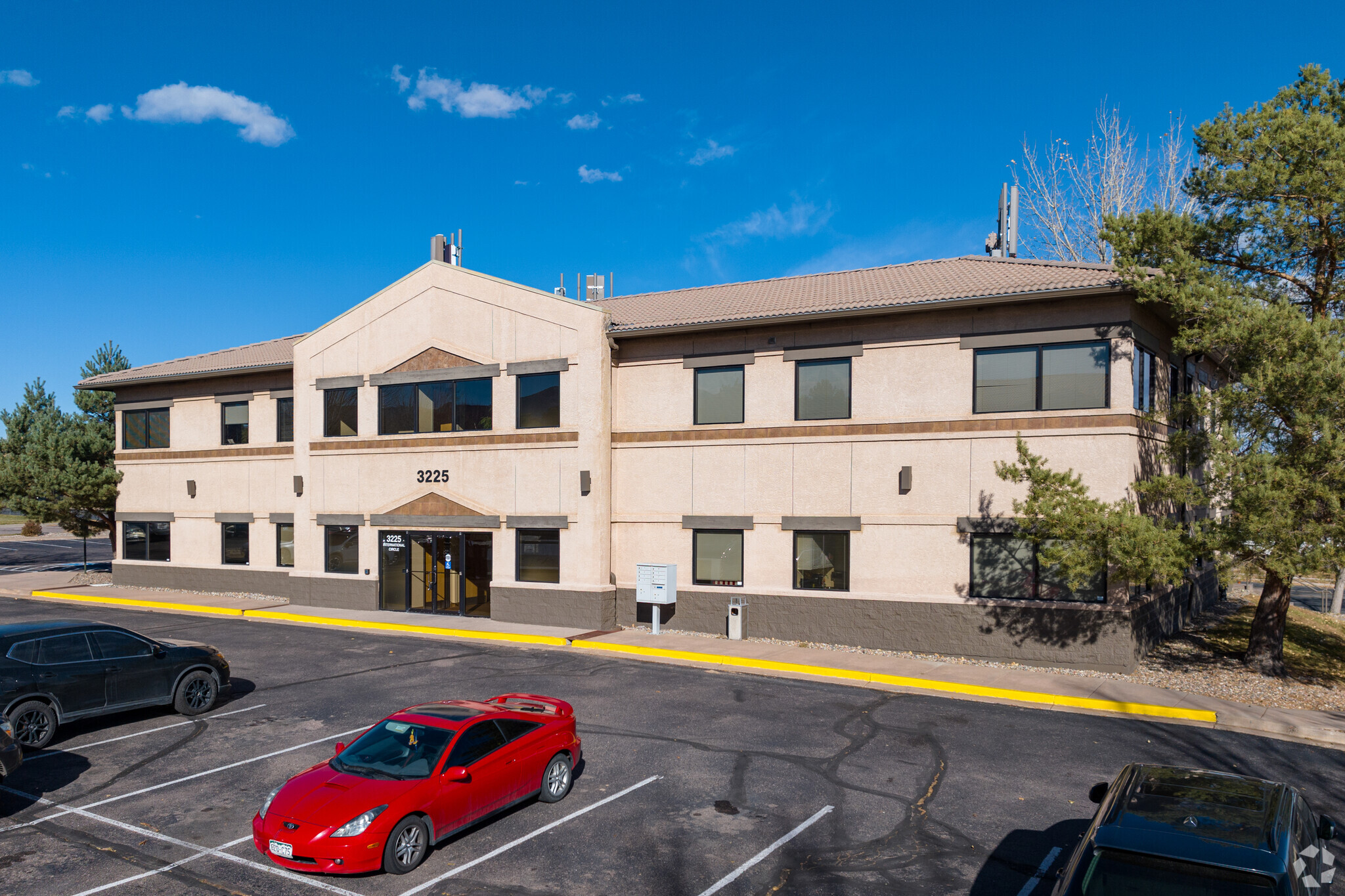 3225 International Cir, Colorado Springs, CO for rent Building Photo- Image 1 of 9