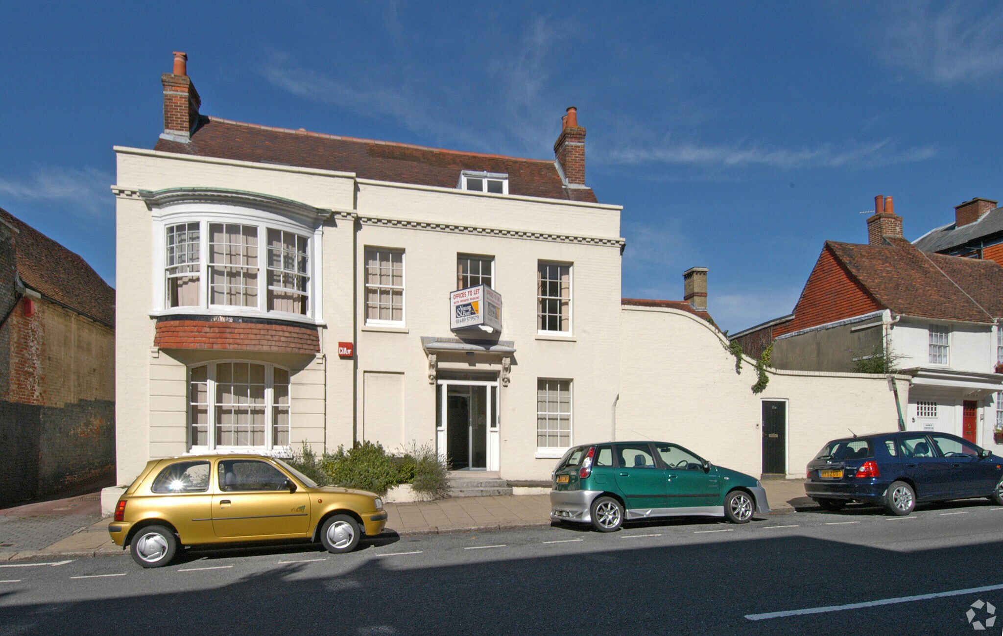 18 High St, Fareham for sale Primary Photo- Image 1 of 1