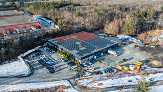 More details for 9 Otis St, Westborough, MA - Light Industrial for Rent