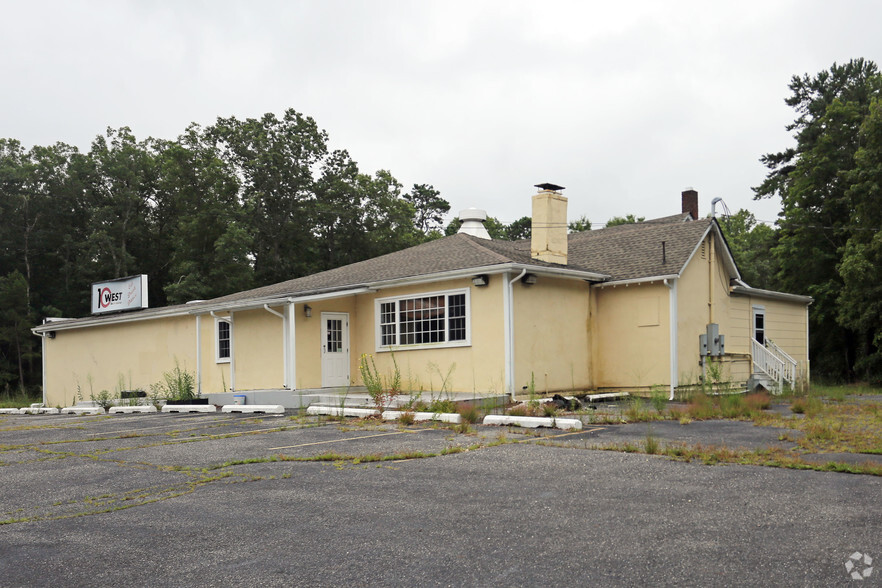 10 W White Horse Pike, Galloway, NJ for sale - Primary Photo - Image 1 of 5