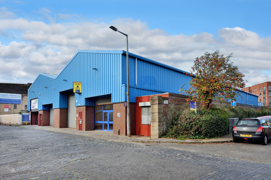 52-54 Bangor Rd, Edinburgh for sale - Building Photo - Image 1 of 1