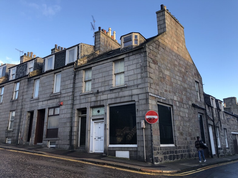 119 Bon Accord St, Aberdeen for sale - Primary Photo - Image 1 of 7