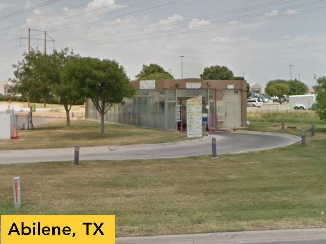 1634 E Overland Trl, Abilene, TX for sale - Primary Photo - Image 1 of 1