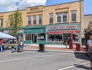 More details for 18 Pleasant St, Claremont, NH - Retail for Rent