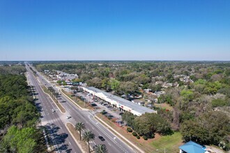 12041 Beach Blvd, Jacksonville, FL - aerial  map view - Image1