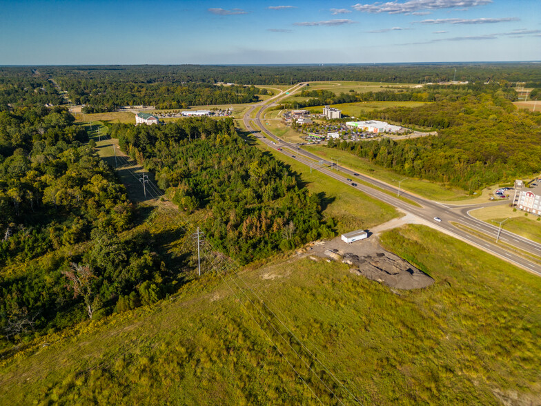 0 Highway 12, Starkville, MS for sale - Aerial - Image 3 of 14