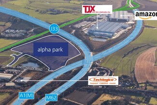 More details for Knottingley Rd, Knottingley - Industrial for Rent