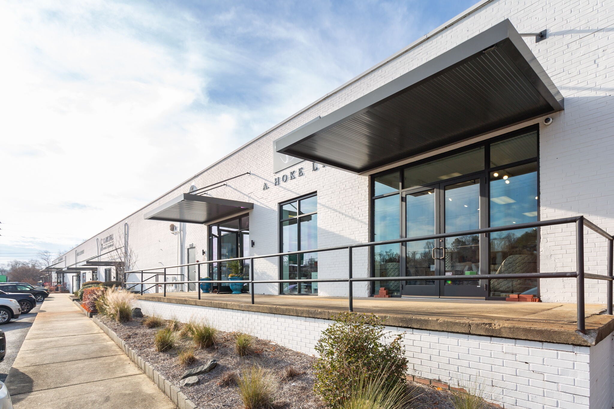 1397-1407 Capital Blvd, Raleigh, NC to rent Building Photo- Image 1 of 3