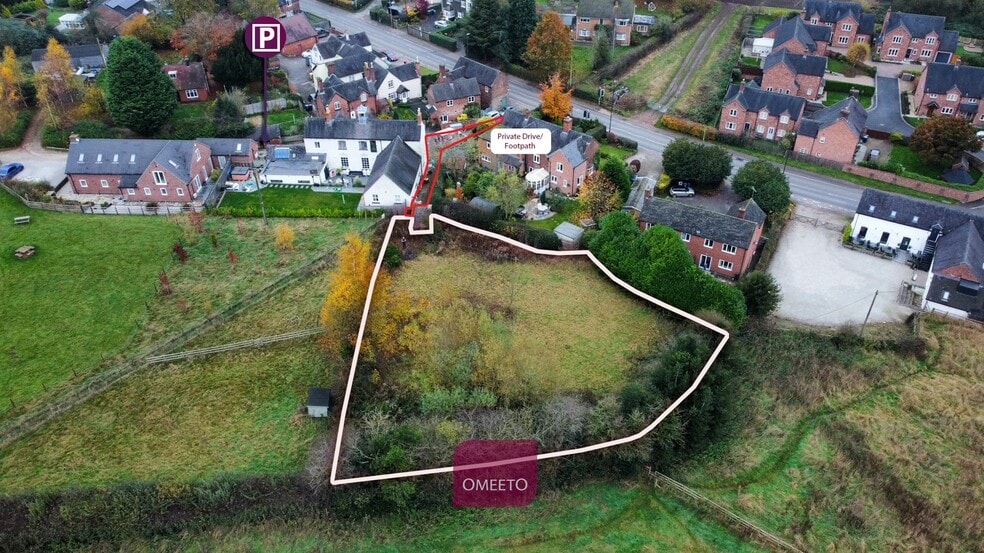 335 The Green, Brailsford for sale - Primary Photo - Image 1 of 1