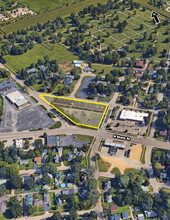 1100 N State St, Belvidere, IL - aerial  map view