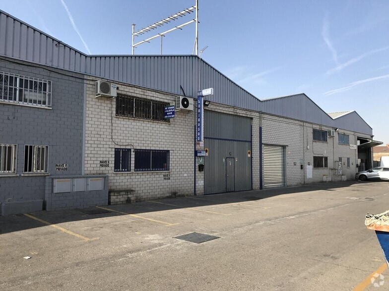 Industrial in Valdemoro, Madrid for sale - Building Photo - Image 1 of 1
