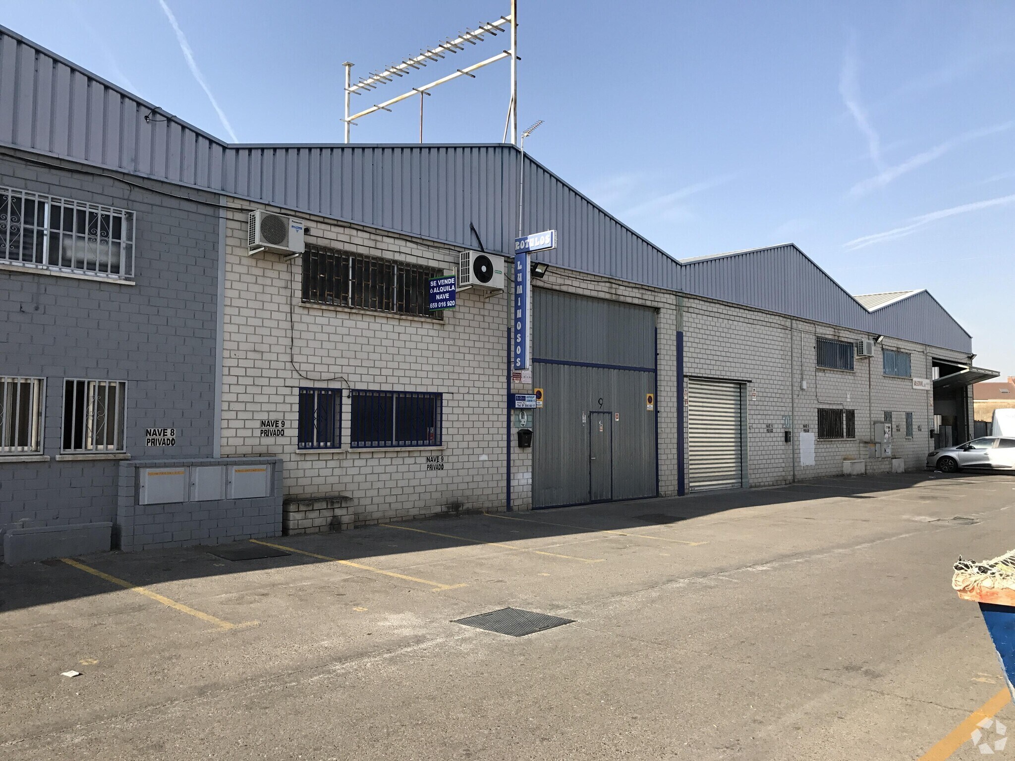 Industrial in Valdemoro, Madrid for sale Building Photo- Image 1 of 2