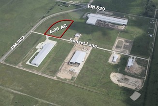 FM 362 & FM 529, Brookshire, TX for sale Primary Photo- Image 1 of 1