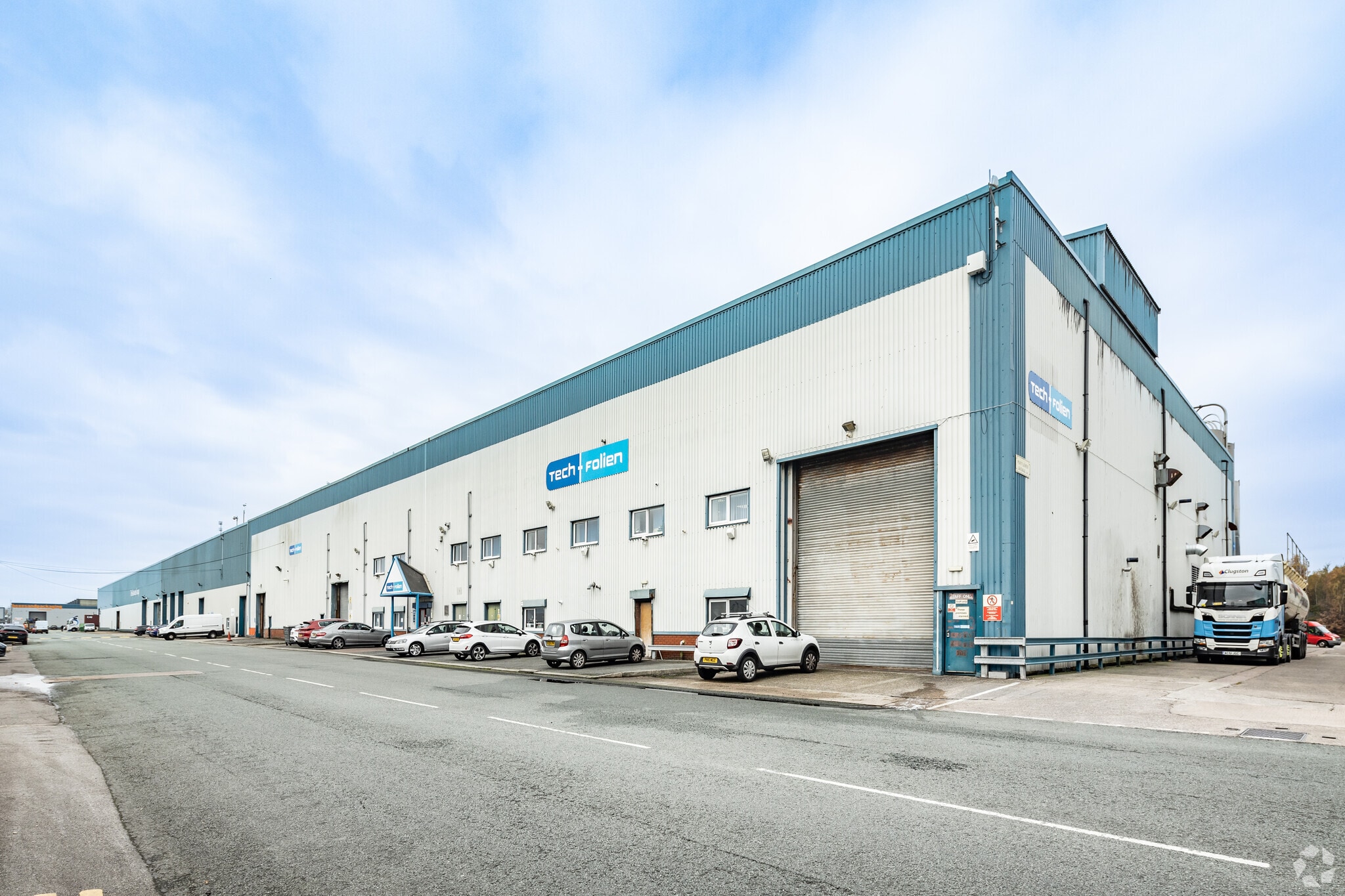 Triumph Business Park, Liverpool to rent Primary Photo- Image 1 of 9