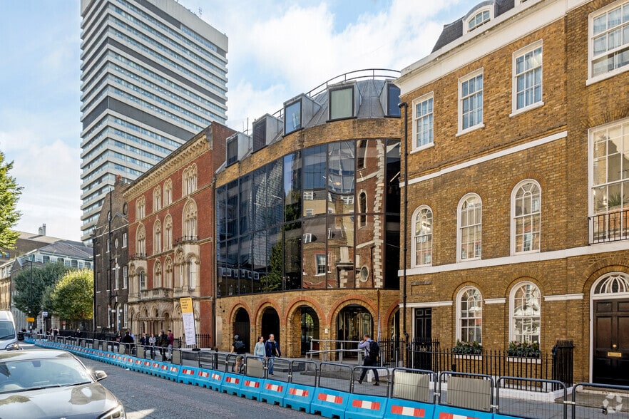 14-20 St Thomas St, London to rent - Building Photo - Image 1 of 9