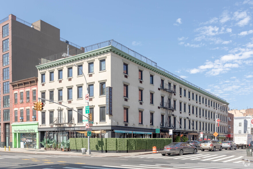 341-347 Broome St, New York, NY for sale - Primary Photo - Image 1 of 1