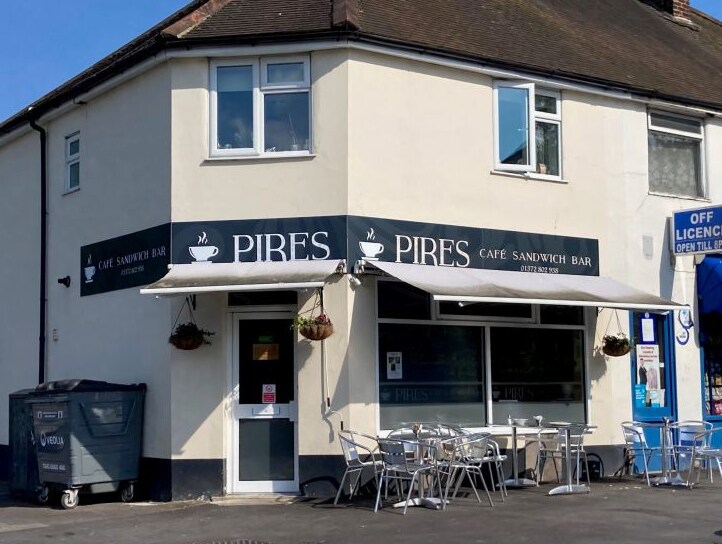 6 Farm Rd, Esher, KT10 8AZ Retail for Lease UK