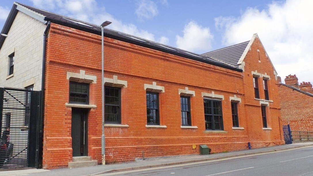 31-33 Regent St, Melton Mowbray for sale Primary Photo- Image 1 of 1