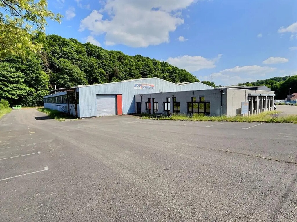 Vente Entrepôt 4 500 m² - Photo 1