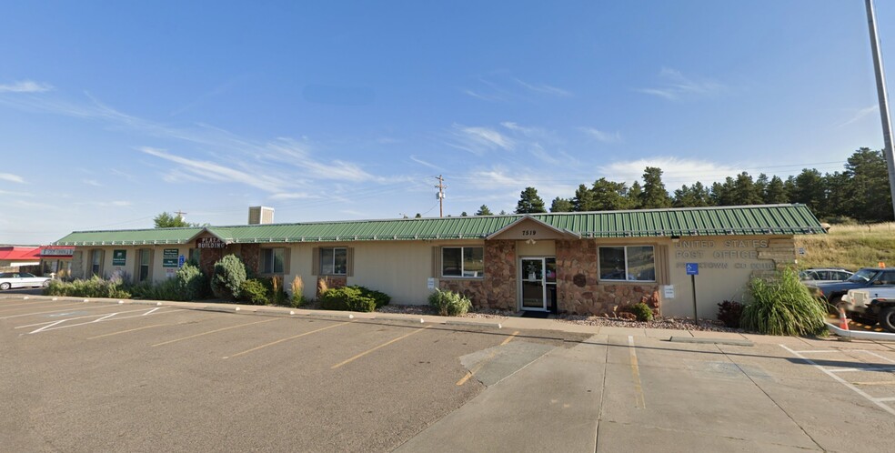 7519 E Co-86 Hwy, Franktown, CO for sale - Building Photo - Image 1 of 1