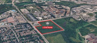 More details for 897 Sir John A Macdonald Blvd, Kingston, ON - Land to Rent
