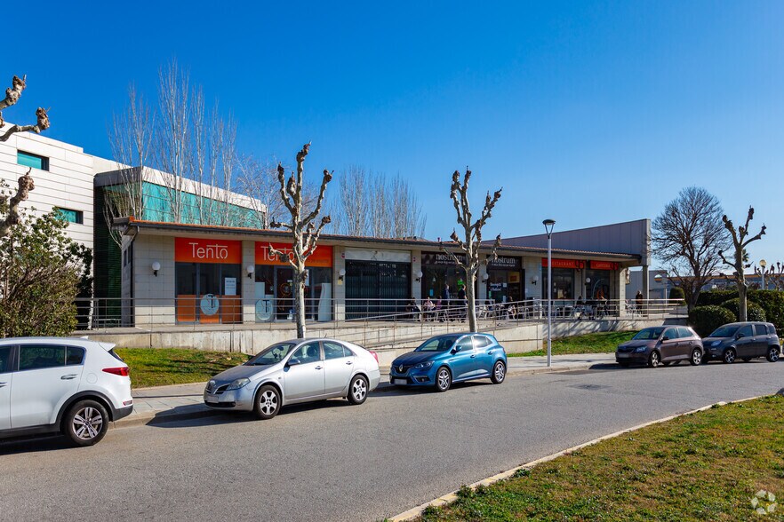 Retail in El Prat de Llobregat, Barcelona for sale - Primary Photo - Image 1 of 8