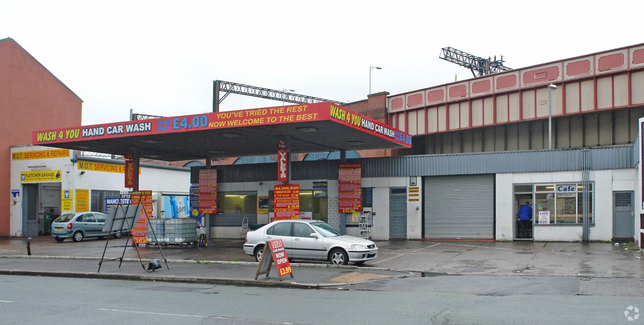 100-102 Fairfield St, Manchester for sale Primary Photo- Image 1 of 1