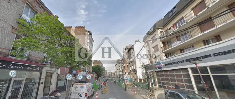 Retail in Les Lilas for sale Building Photo- Image 1 of 3