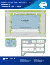 3690 Jurupa St, Ontario, CA for rent Site Plan- Image 1 of 10