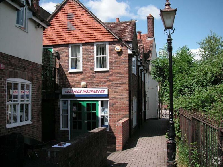 120 High St, Hungerford for sale - Primary Photo - Image 1 of 1