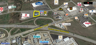 More details for E Kenosha St & Broken Arrow Expressway, Broken Arrow, OK - Land for Sale