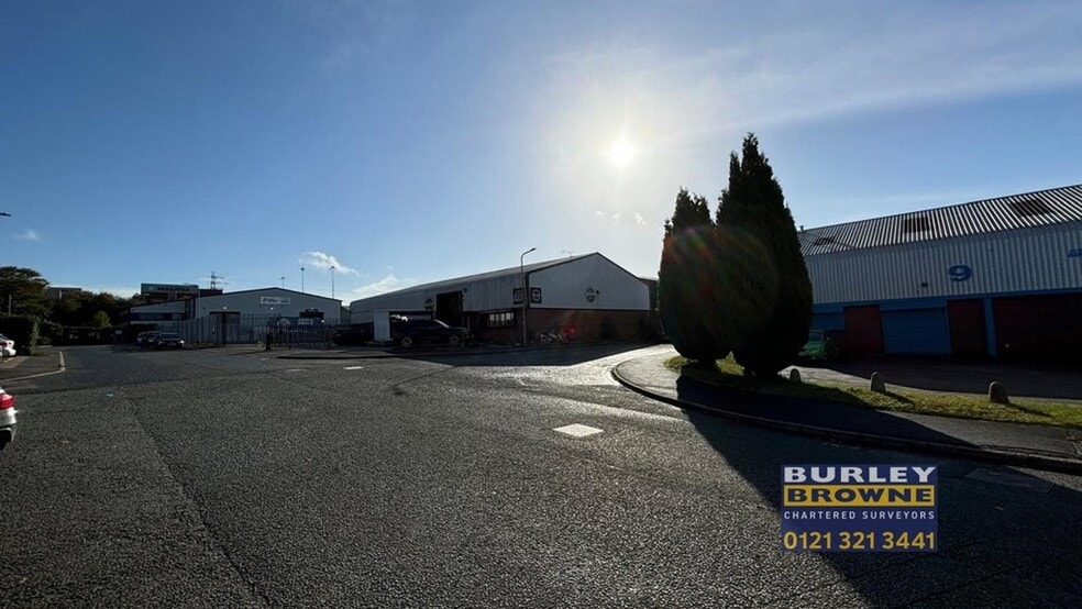Brookfield Dr, Cannock for sale - Building Photo - Image 2 of 3