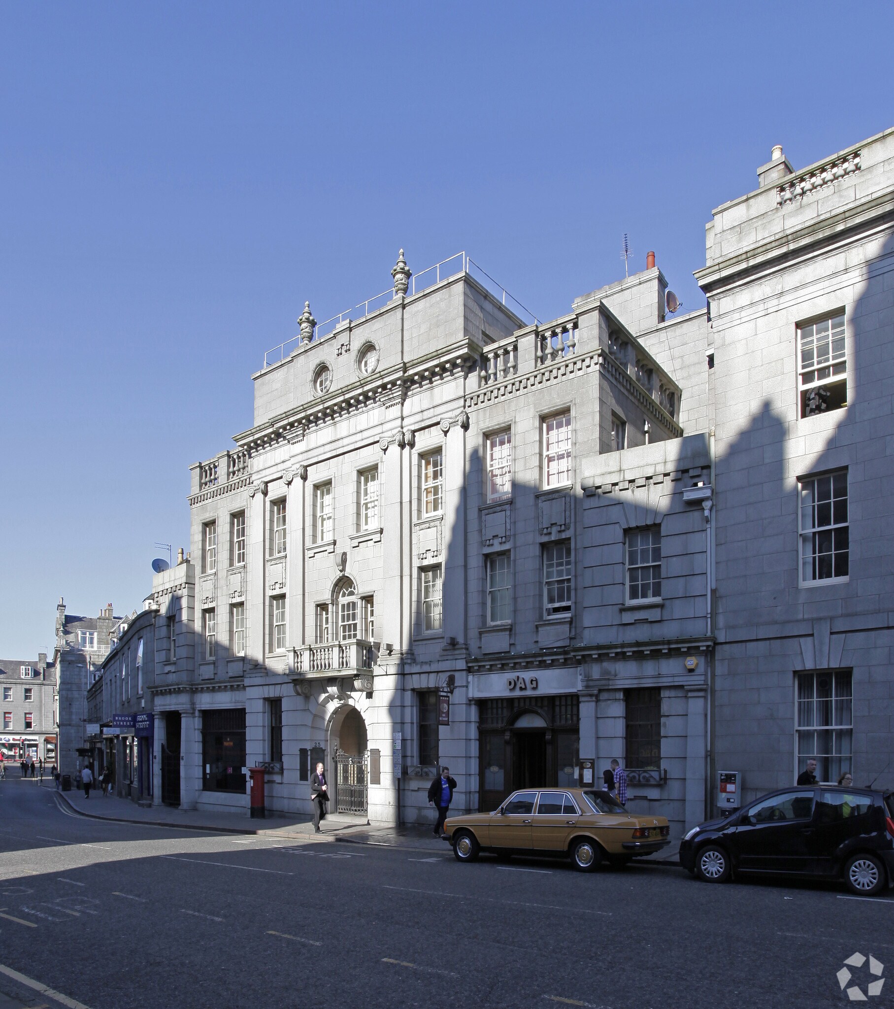 23-25 Crown St, Aberdeen for sale Building Photo- Image 1 of 1