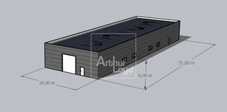 More details for 21 Rue Des Grands Champs, Le Châtelet-en-Brie - Industrial for Sale