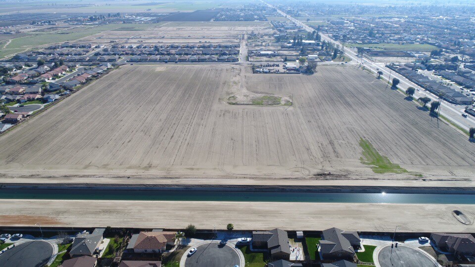 Union Ave, Bakersfield, CA for sale - Building Photo - Image 1 of 1