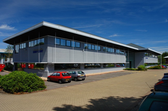 More details for Epsom Sq, Trowbridge - Office to Rent