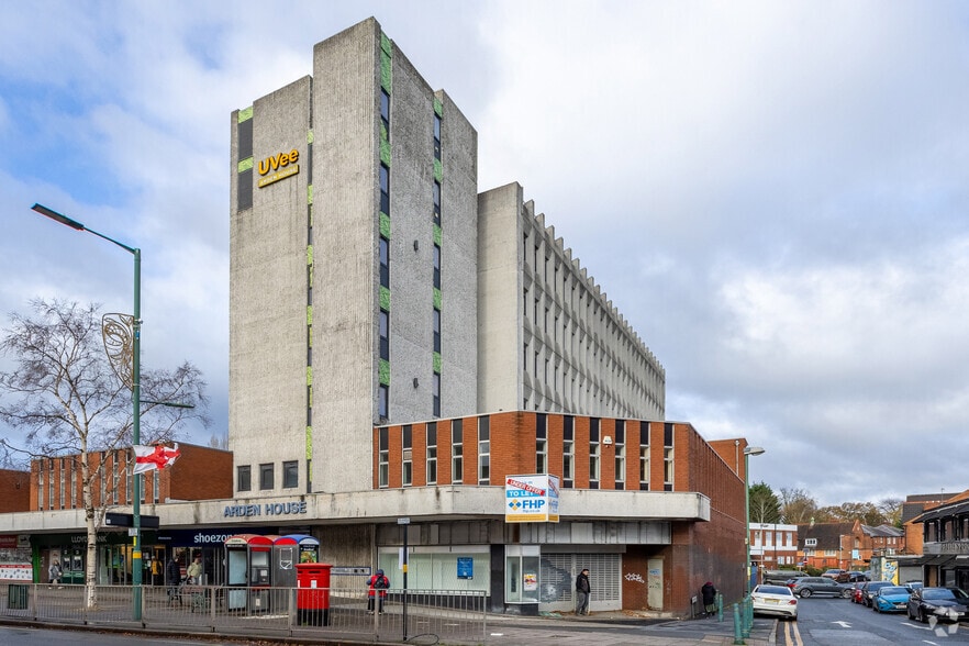 1104 Warwick Rd, Birmingham to rent - Building Photo - Image 2 of 3