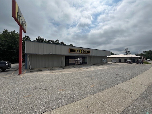 13485 St Stephens Ave, Chatom, AL for sale - Building Photo - Image 3 of 11