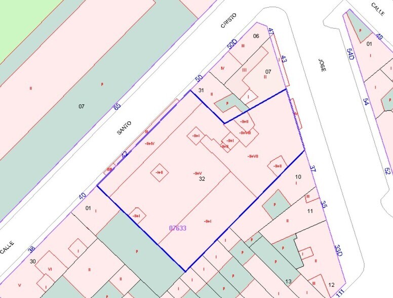 Avinguda José Ortiz, ALMAZORA, Castellón for sale - Floor Plan - Image 3 of 3