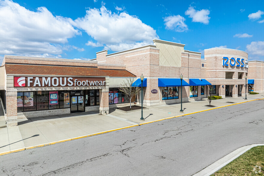 15100-15410 W 119th St, Olathe, KS for rent - Building Photo - Image 1 of 8