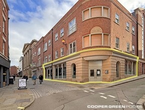 11-15 Market St, Shrewsbury to rent Building Photo- Image 1 of 9