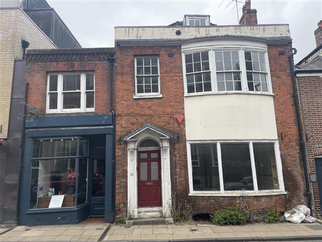 23-23A Southgate St, Winchester for sale Building Photo- Image 1 of 3