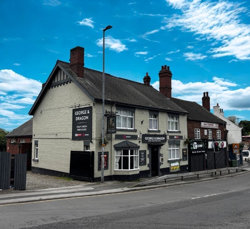 1 Cross Hl, Pontefract for sale Building Photo- Image 1 of 18