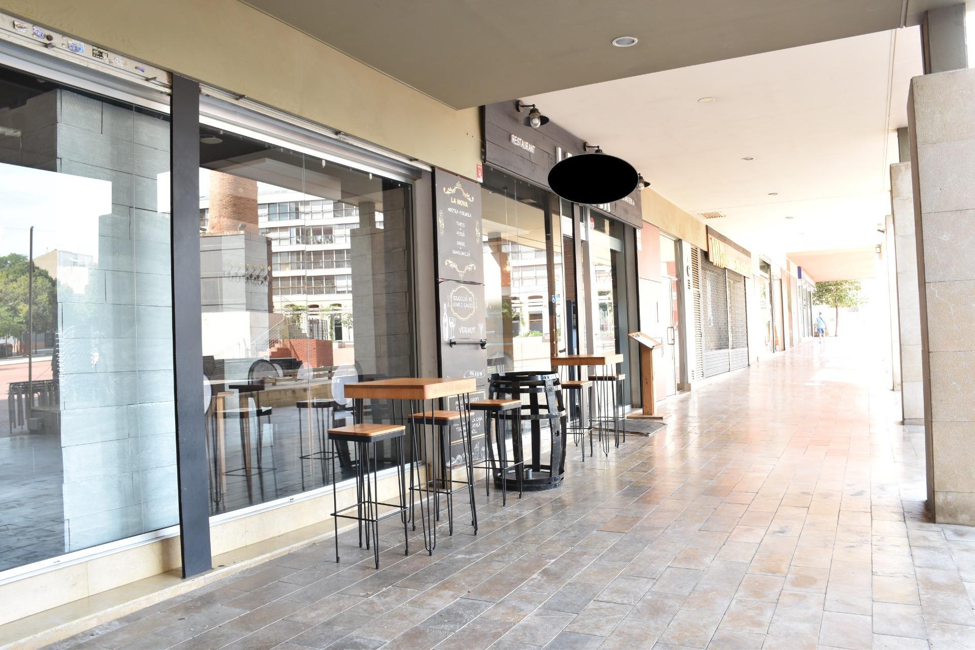 Retail in Terrassa, Barcelona to rent Interior Photo- Image 1 of 18