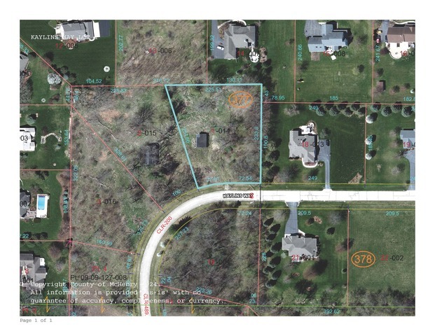 LOT 4 KAILYNS way, Ringwood, IL for sale - Building Photo - Image 2 of 2